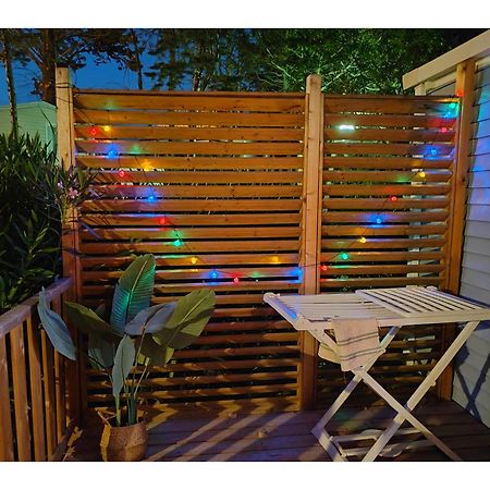 Camping Parc Des 7 Fonts Hotell Agde Eksteriør bilde