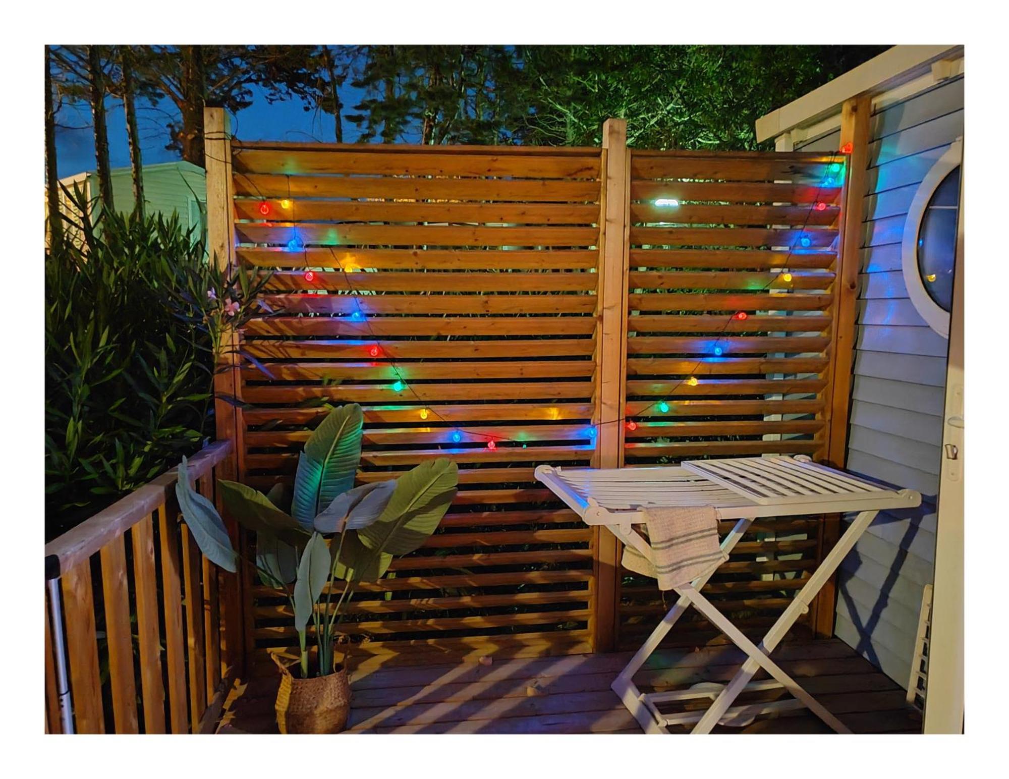 Camping Parc Des 7 Fonts Hotell Agde Eksteriør bilde